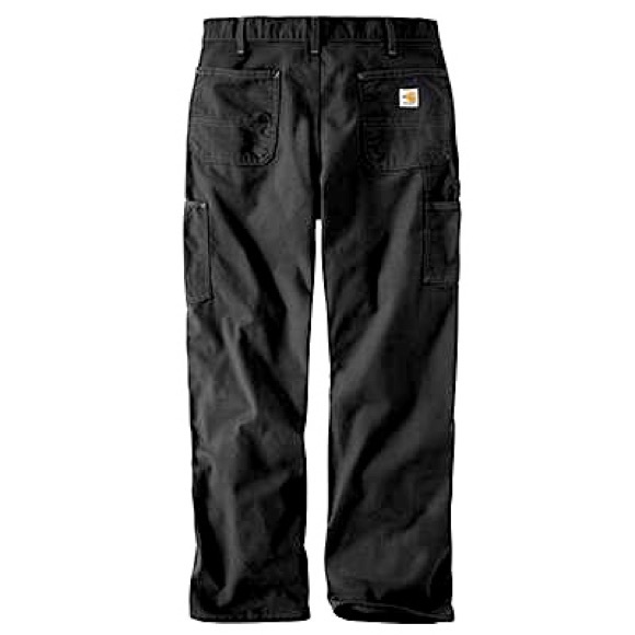 CARHARTT FLAME-RESISTANT LOOSE FIT MIDWEIGHT PANT - Picture 2 of 9